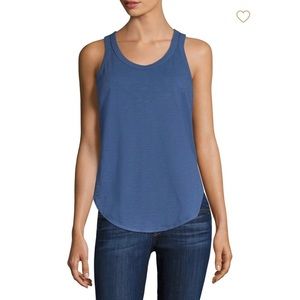 WILT cotton slub tank NWT